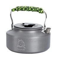 CarpLife Hand Finished Slim Kettles - Paracord
